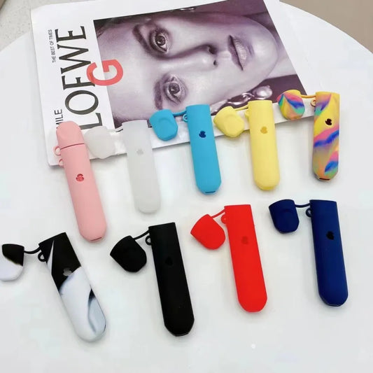 SP2S主機保護套 思博瑞煙桿護套 電子菸機保護套 帶掛脖吊繩