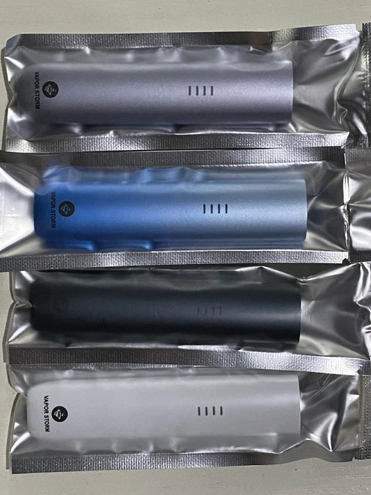 臺灣現貨 風暴五代主機 VAPOR STORM 通用4/5/6代煙桿