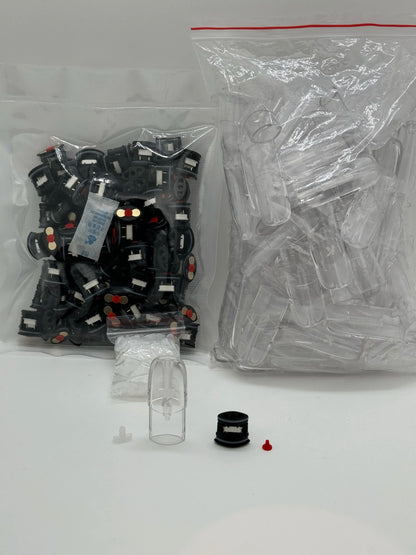 K牌一代空彈 上下分離空倉空殼 不漏油不吃油