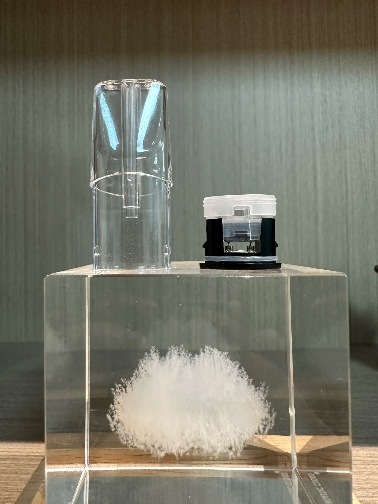 一代發光空煙彈 上下分離式 通用sp2s/ilia等一代主機 壹灣現貨