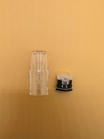 飛星一代空彈 正品空倉 適配一代主機 升級底座飛油棉防護 不漏油 不焦彈【台灣現貨】