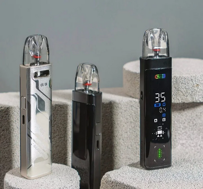 原裝正品 UWELL Caliburn G3 PRO咖哩棒G3 PRO主機套裝/G3空倉（4入組）台灣現貨