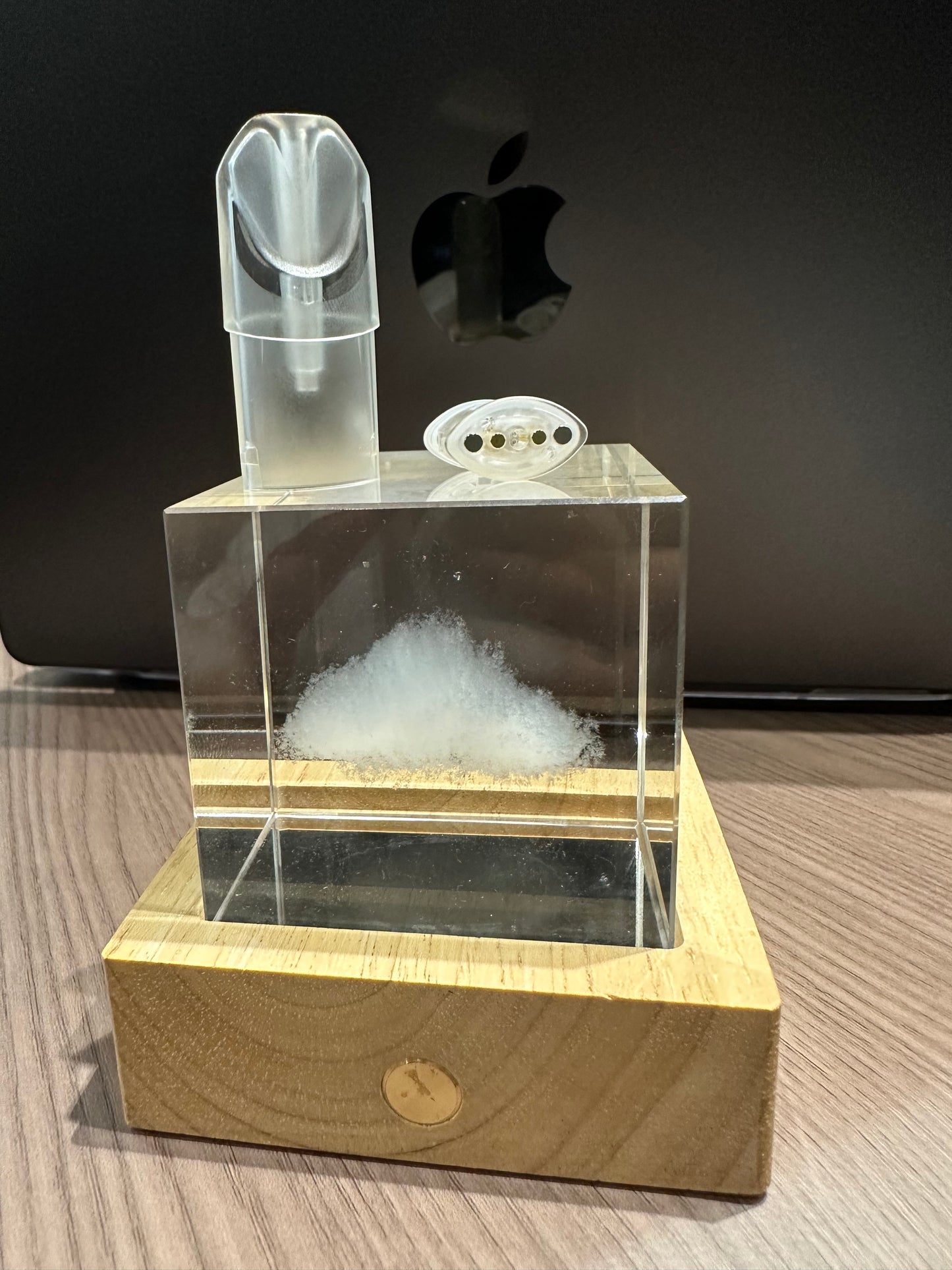 SP2S空彈空殼 升級版白色陶瓷版 一代空倉 千遍測試不漏油