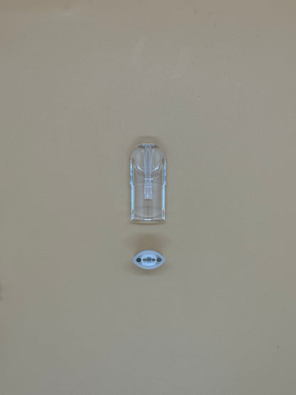 sp2s發光空彈 透明空倉 上下分離空殼 一代通用 1.6/1.3ML