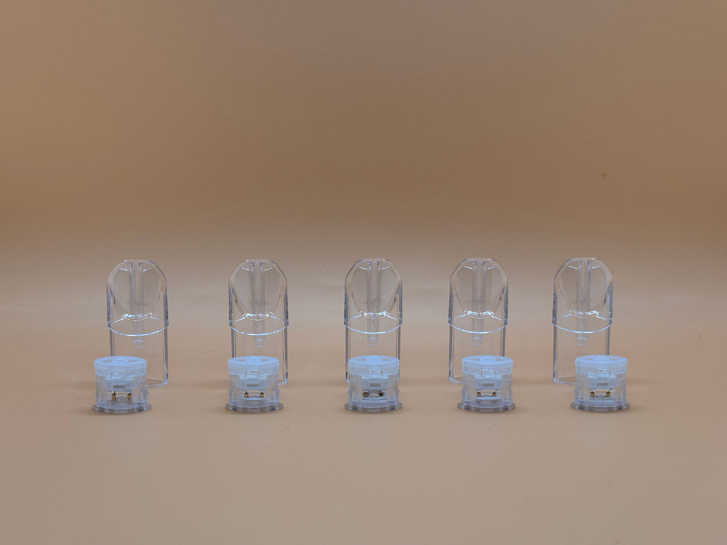 sp2s發光空彈 透明空倉 上下分離空殼 一代通用 1.6/1.3ML