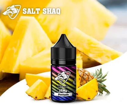 鯊克SALT SHAQ 系列小菸油 30ml/40mg