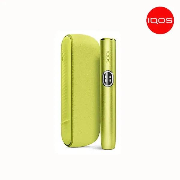 IQOS ILUMA i 加熱菸主機 Terea專用設備 經典側開