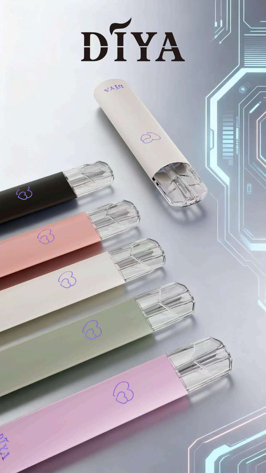 新升級 DIYA叮啞 一代主機 霧化桿 通配一代煙桿