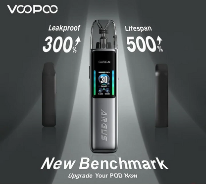 原裝正品 VOOPOO ARGUS阿格斯G2主機套裝（30W）/G2成品倉/G2空倉/G2芯 台灣現貨