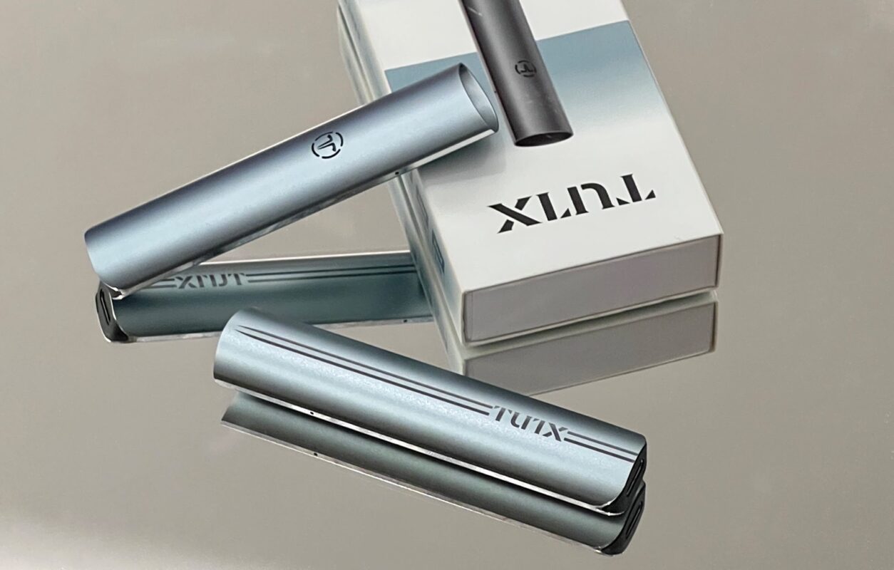 TUTX主機 一代主機 換彈式主機 通用魅嗨/SP2S/LANA一代煙彈