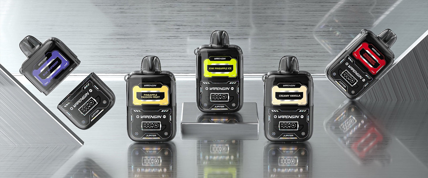 vapengin 木星補充煙彈 單入 6000口 木星煙彈補充站