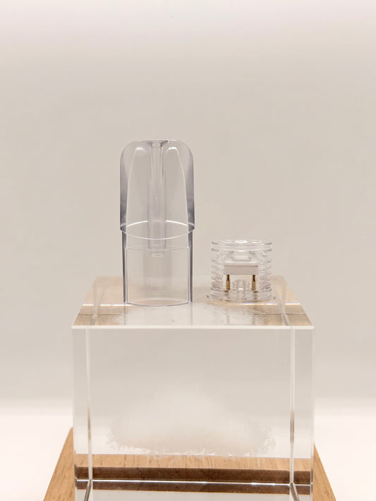 一代空彈 大頭空殼 霧面空倉 上下分離 1.2ML