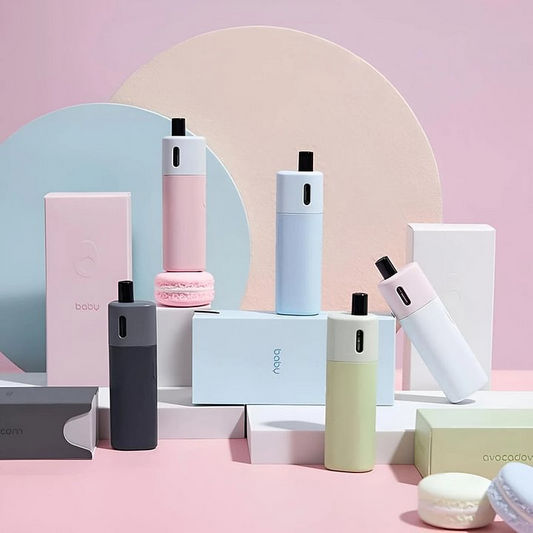 原裝正品 Aspire 酪梨寶寶 Avocado Baby vaptio主機套裝/vaptio空倉0.7Ω/1.2Ω（3入組）台灣現貨